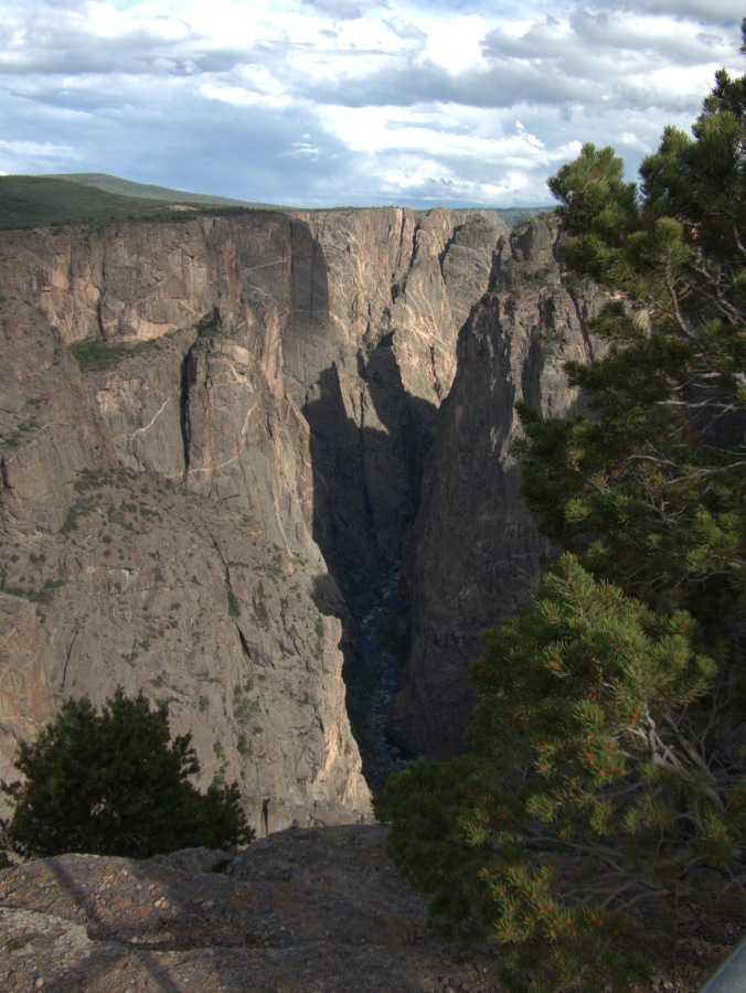 Day 3: Black Canyon of the Gunnison